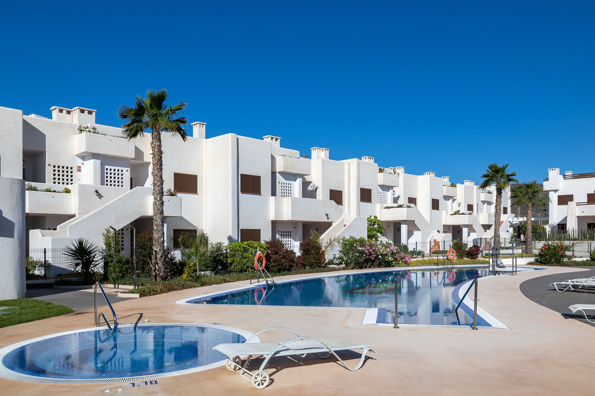 Obra nueva - Bungalow - Pulpí (Almería) - Spain