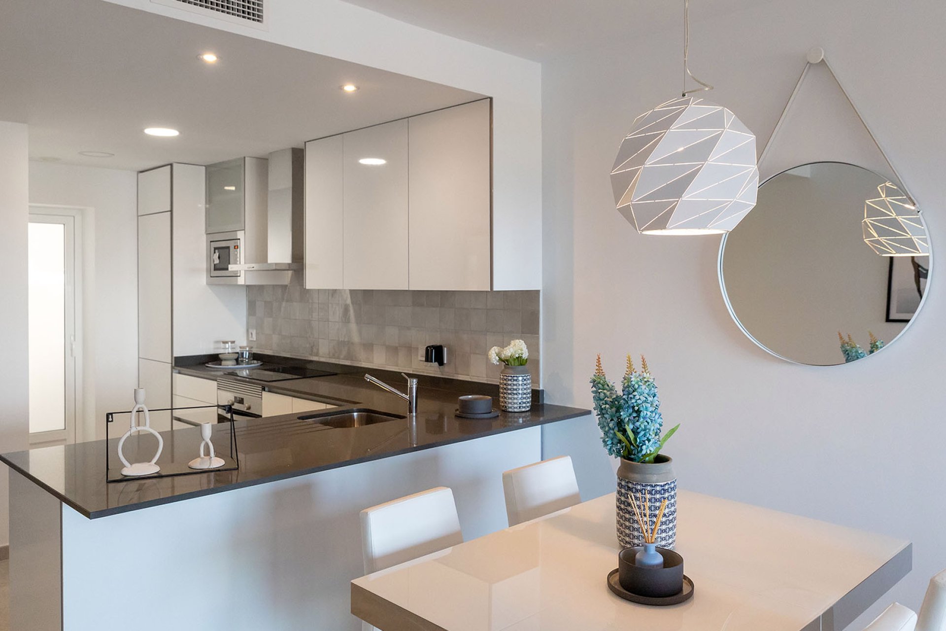 Obra nueva - Bungalow - Pulpí (Almería) - Spain