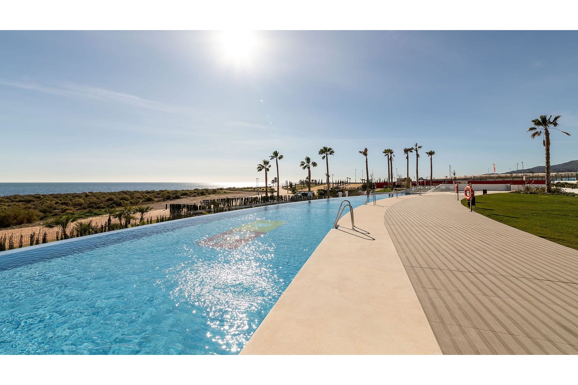 Obra nueva - Bungalow - Pulpí (Almería) - Spain