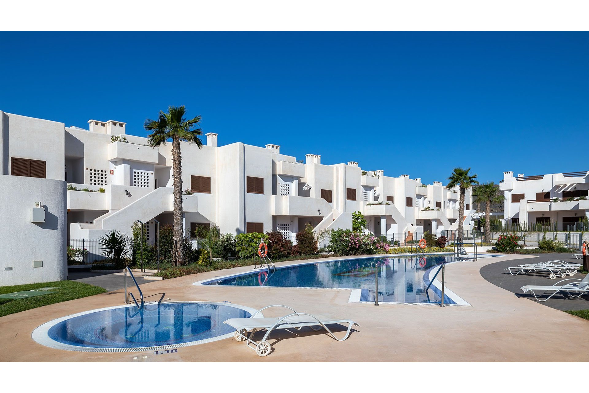 Obra nueva - Bungalow - Pulpí (Almería) - Spain