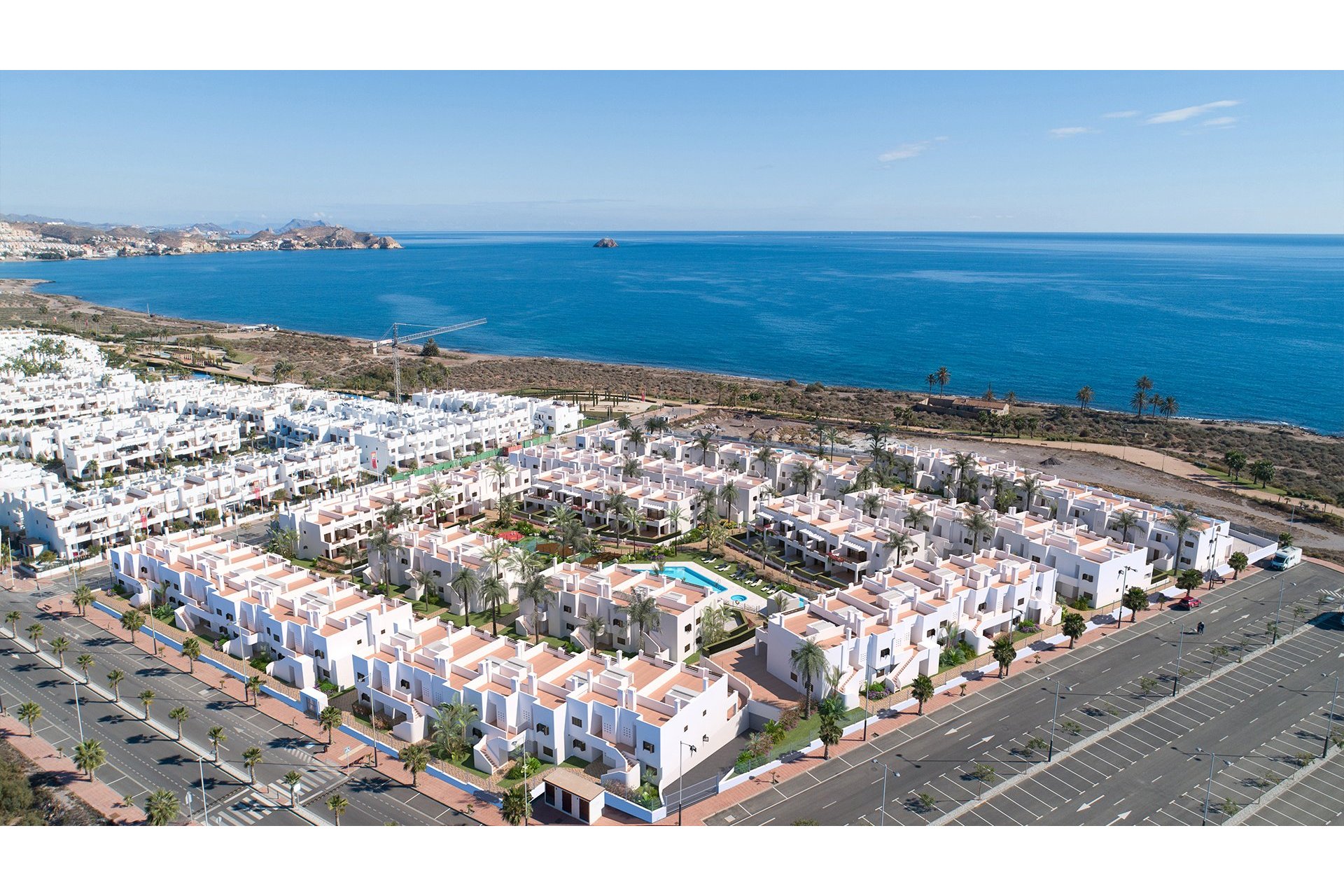 Obra nueva - Bungalow - Pulpí (Almería) - Spain