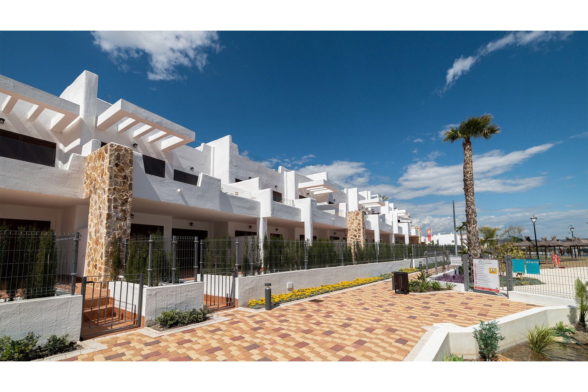 Obra nueva - Bungalow - Pulpí (Almería) - Spain