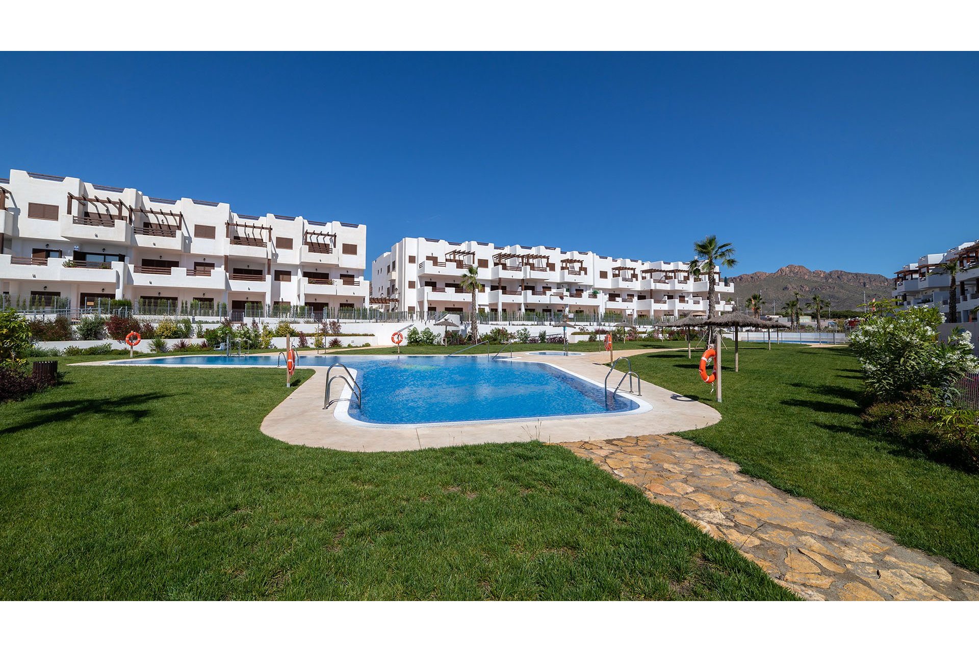 Obra nueva - Bungalow - Pulpí (Almería) - Spain