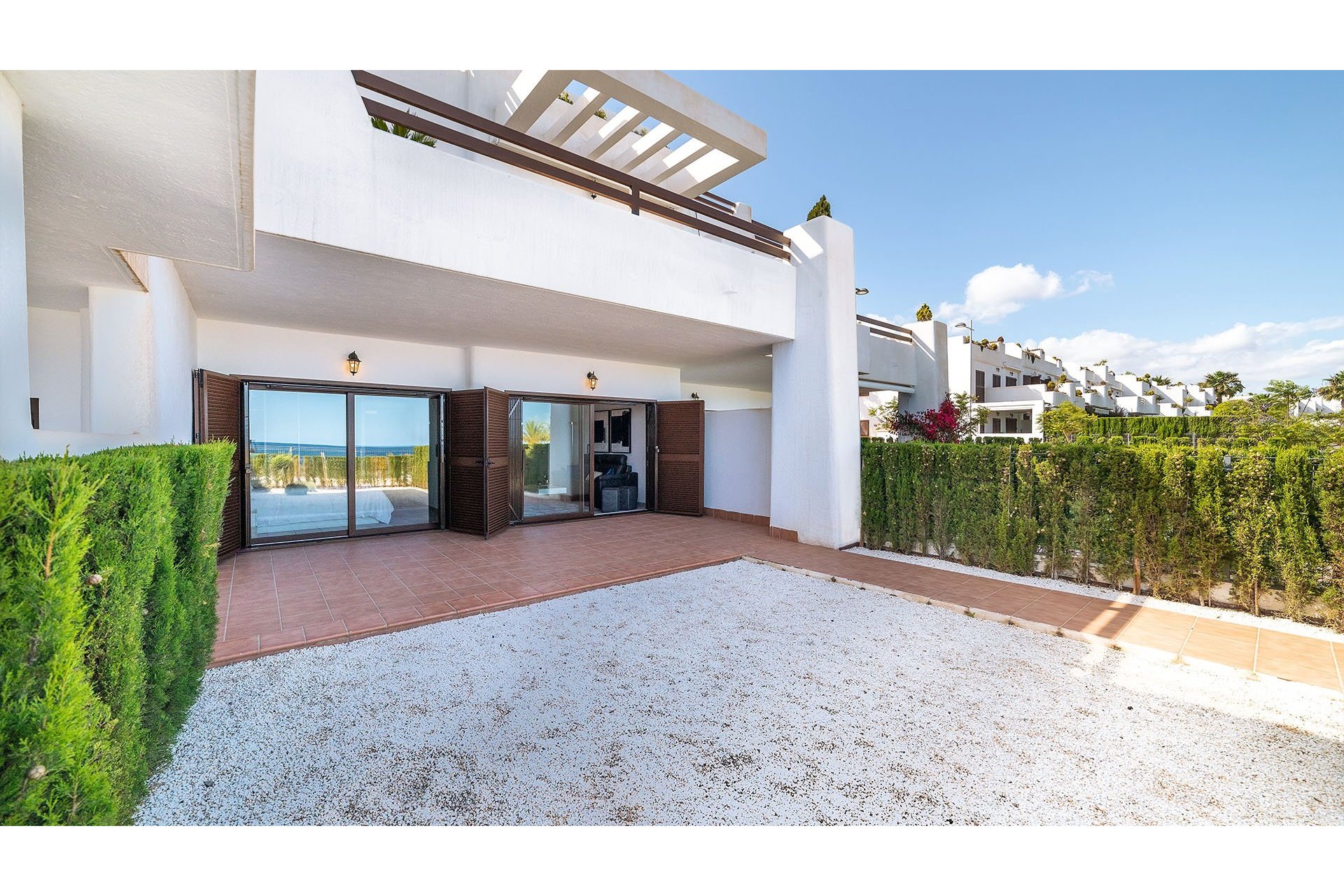 Obra nueva - Bungalow - Pulpí (Almería) - Spain