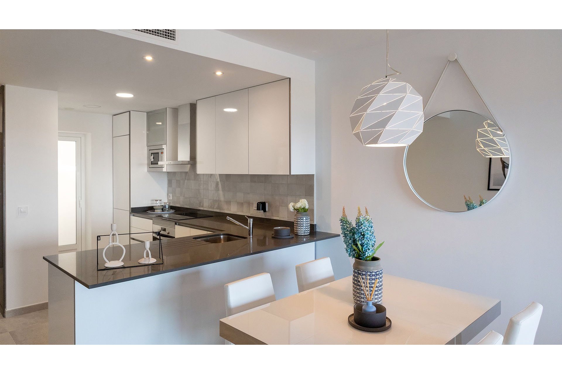 Obra nueva - Bungalow - Pulpí (Almería) - Spain