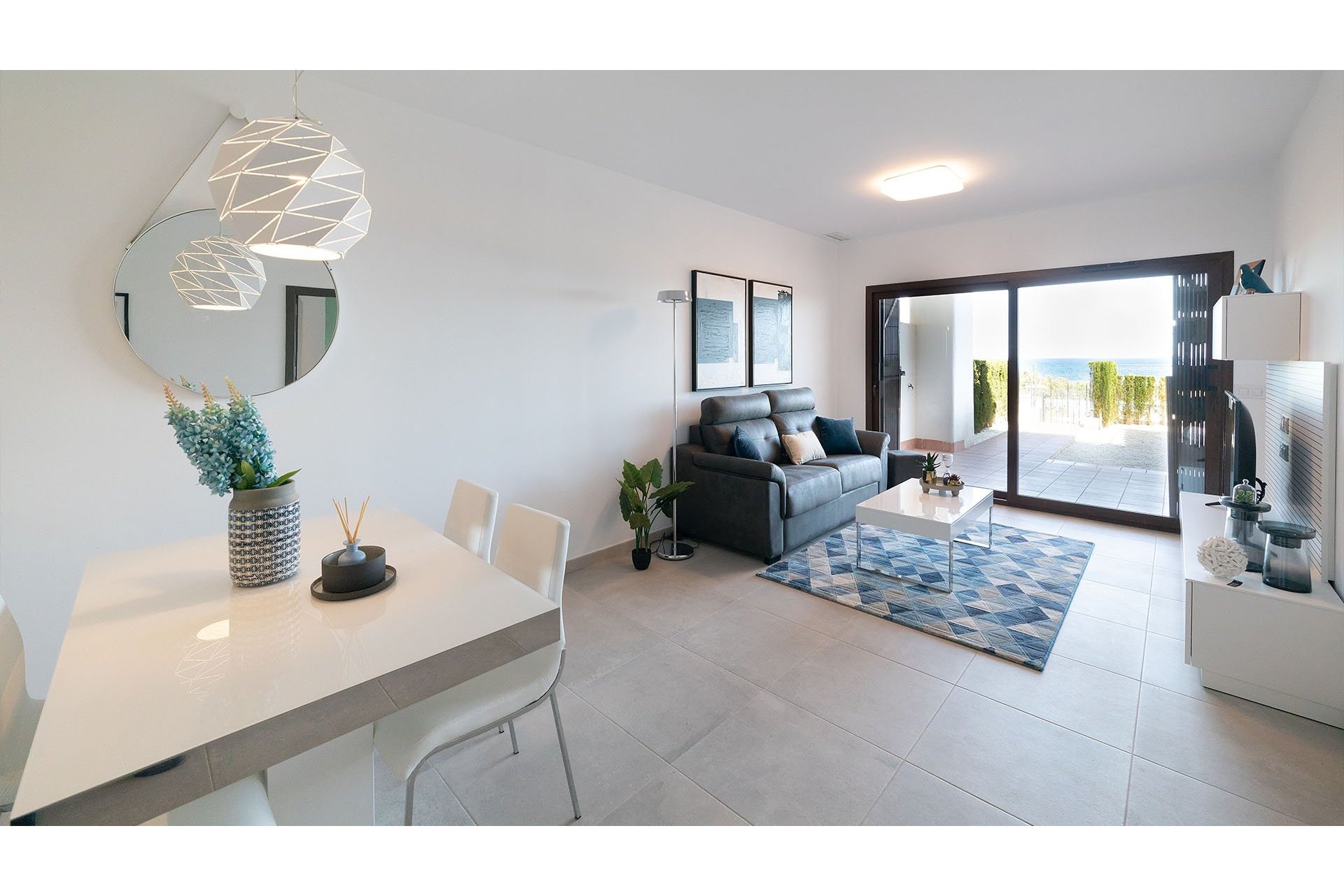 Obra nueva - Bungalow - Pulpí (Almería) - Spain