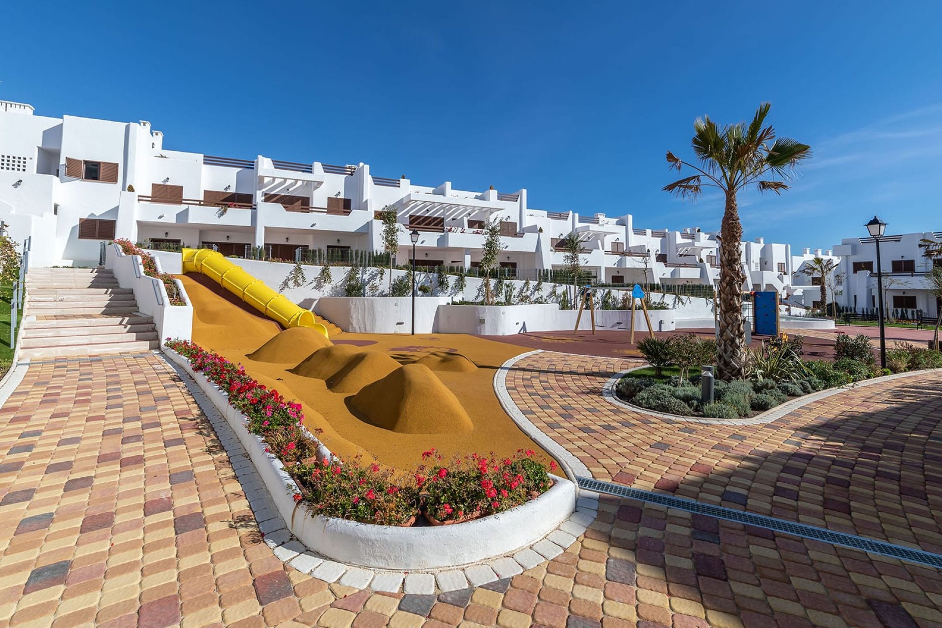 Obra nueva - Bungalow - Pulpí (Almería) - Spain