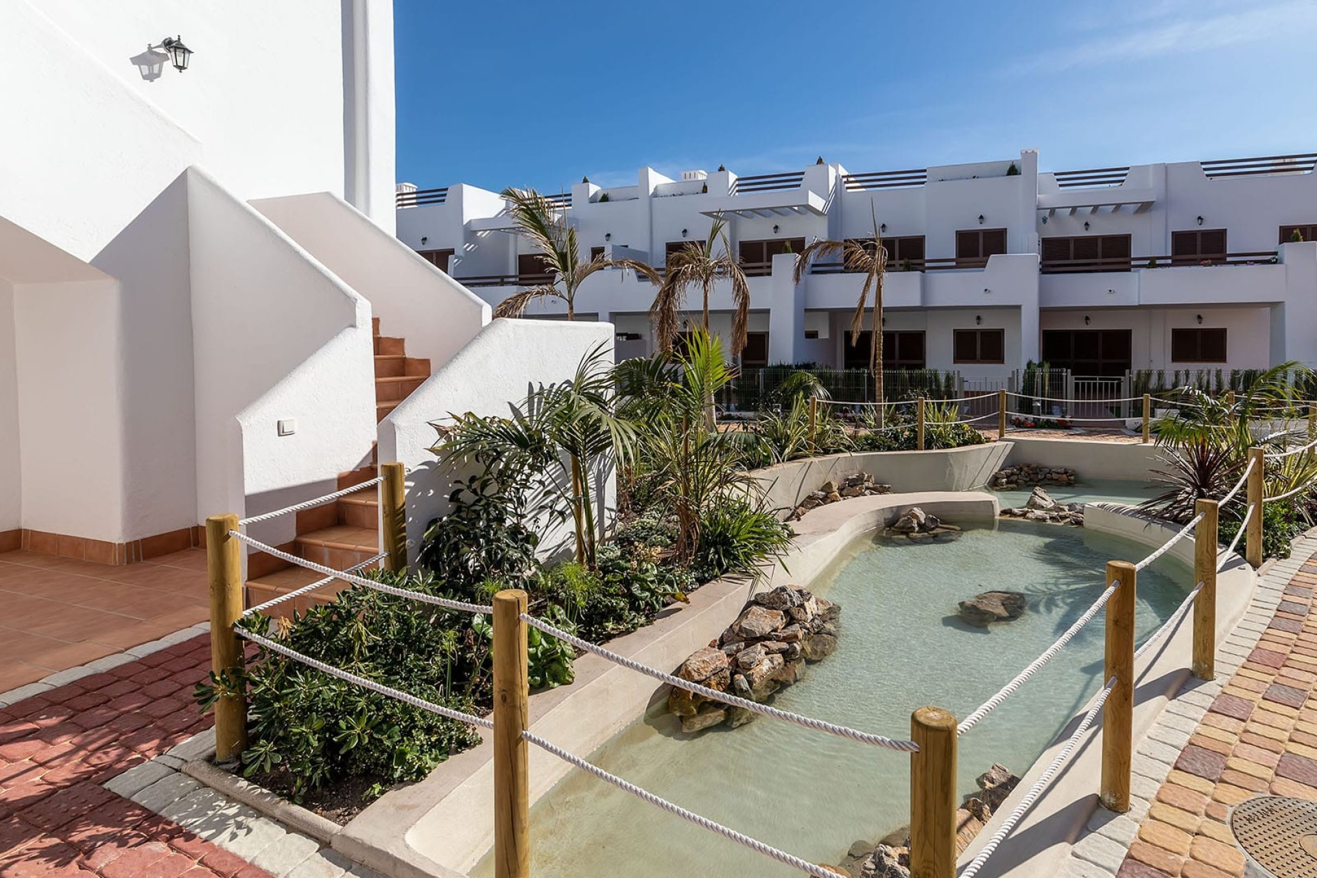 Obra nueva - Bungalow - Pulpí (Almería) - Spain