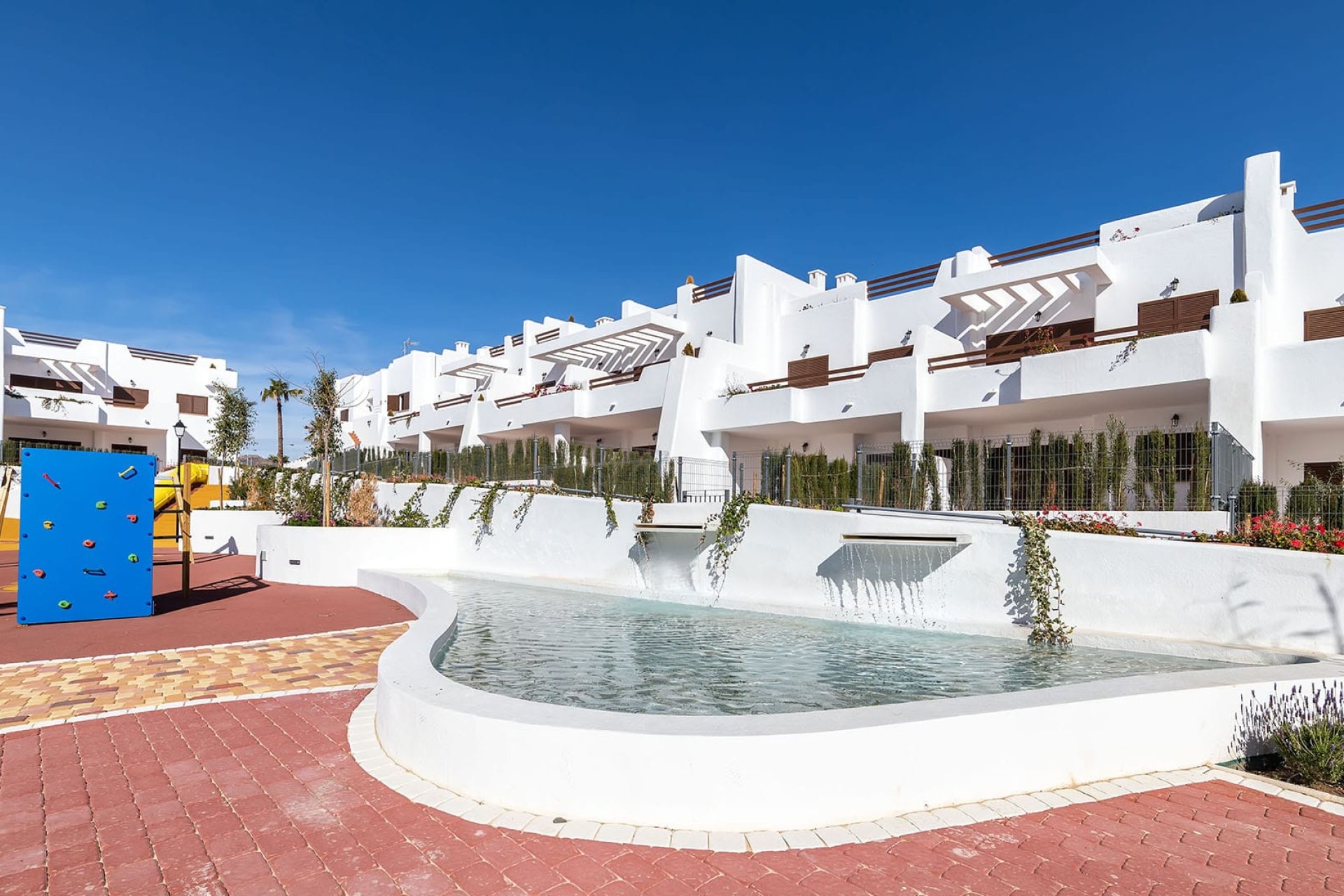 Obra nueva - Bungalow - Pulpí (Almería) - Spain