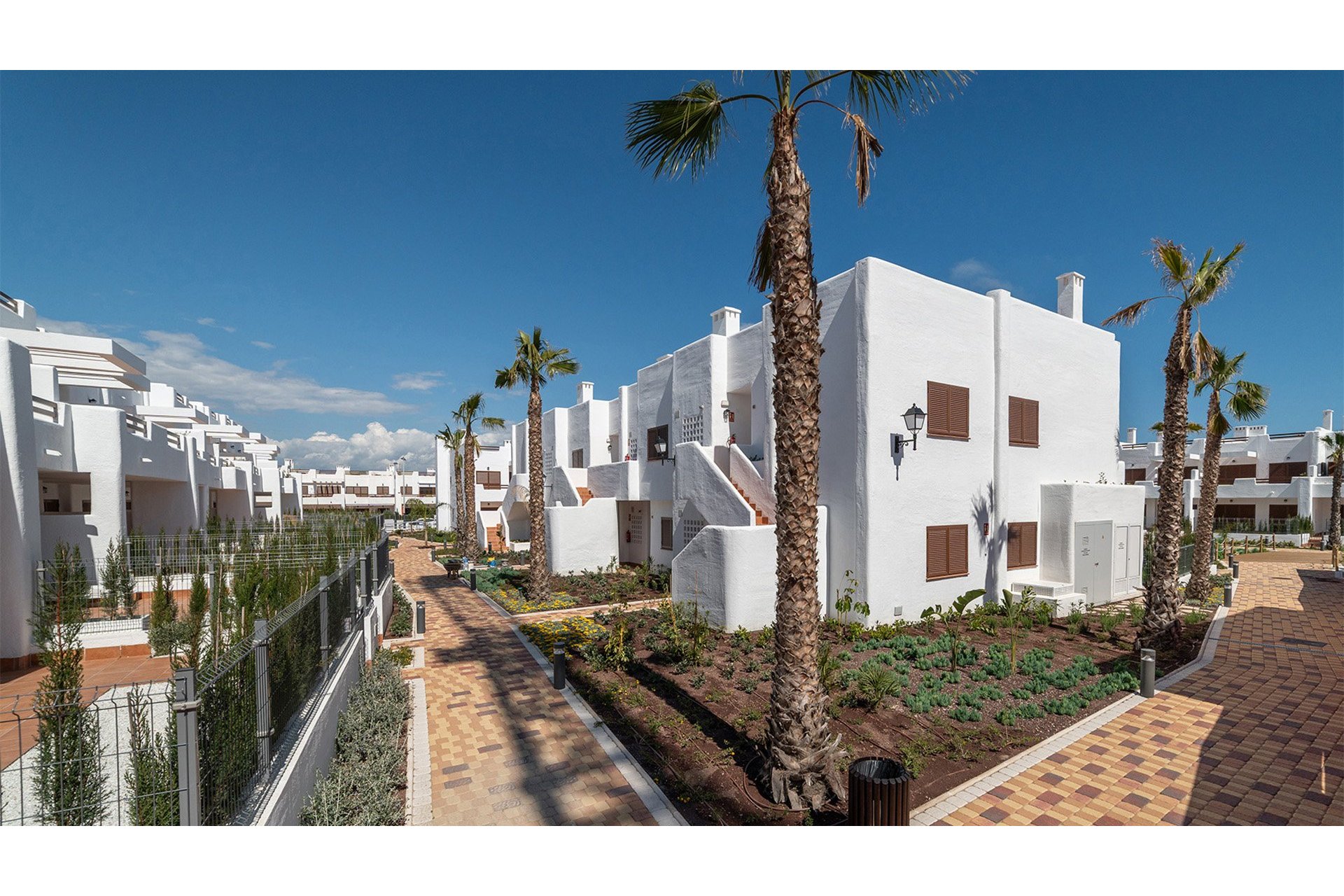 Obra nueva - Bungalow - Pulpí (Almería) - Spain