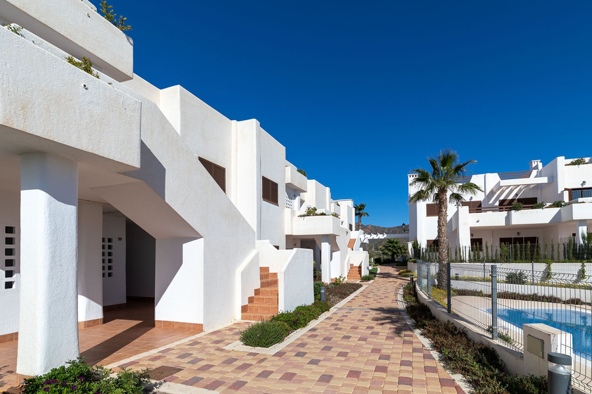 Obra nueva - Bungalow - Pulpí (Almería) - Spain