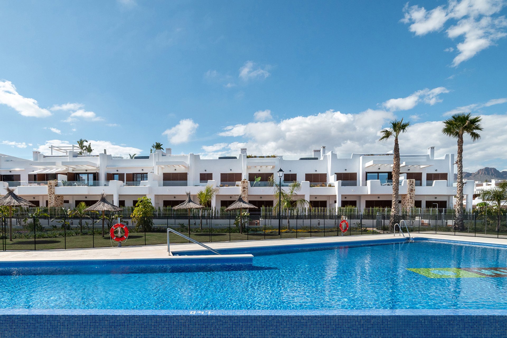 Obra nueva - Bungalow - Pulpí (Almería) - Spain