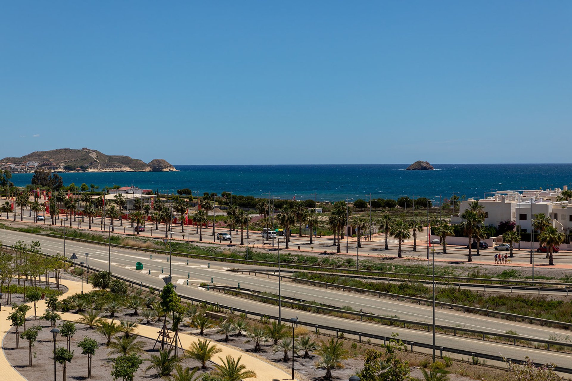 Obra nueva - Bungalow - Pulpí (Almería) - Spain