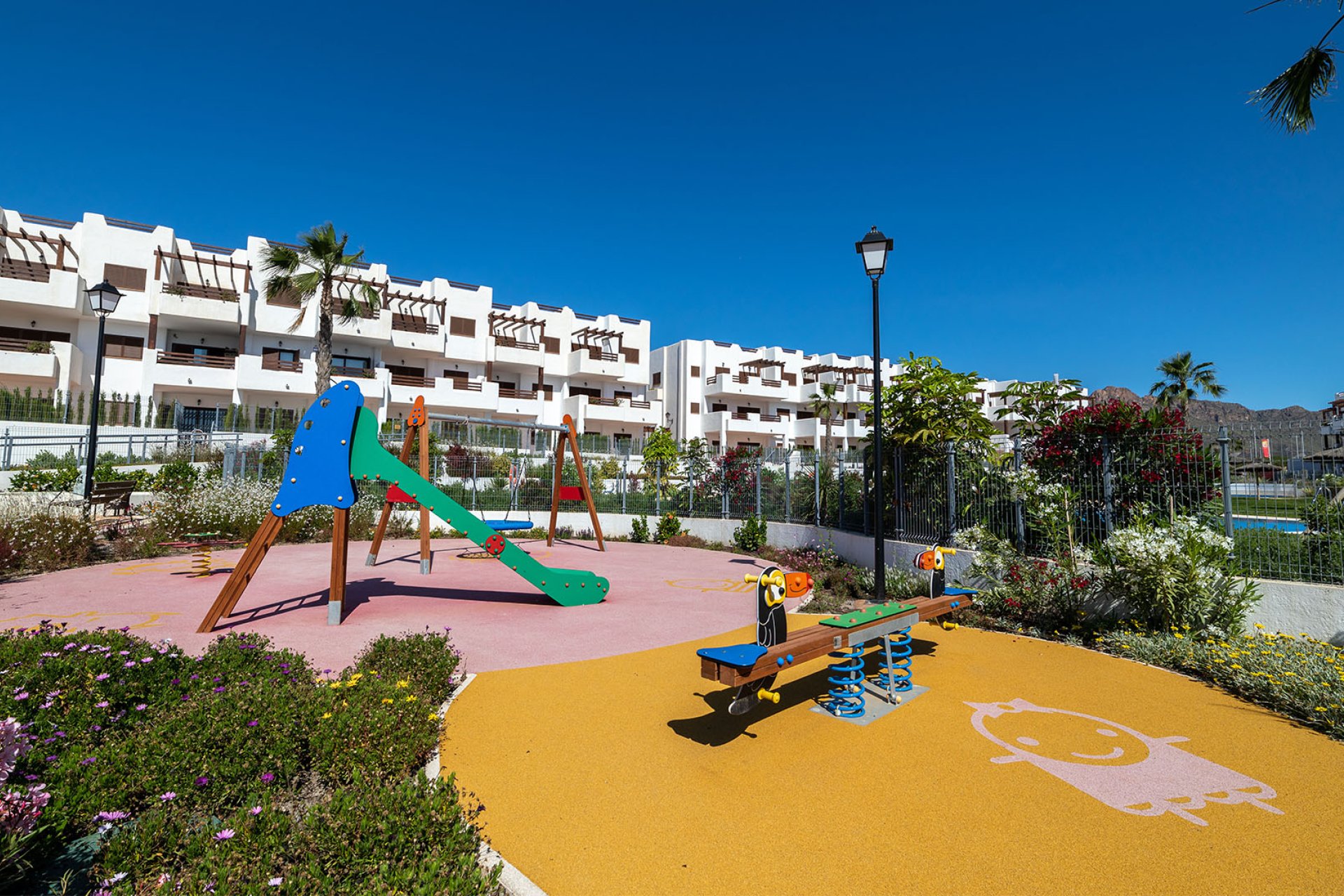 Obra nueva - Bungalow - Pulpí (Almería) - Spain