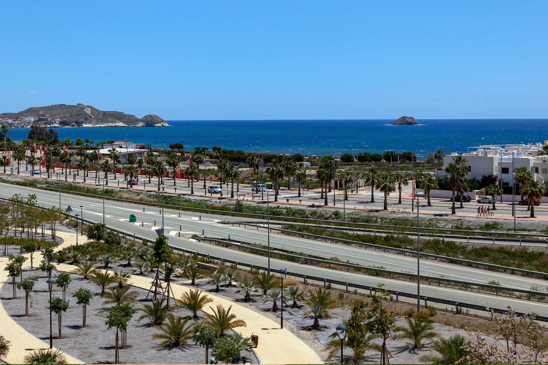 Obra nueva - Bungalow - Pulpí (Almería) - Spain