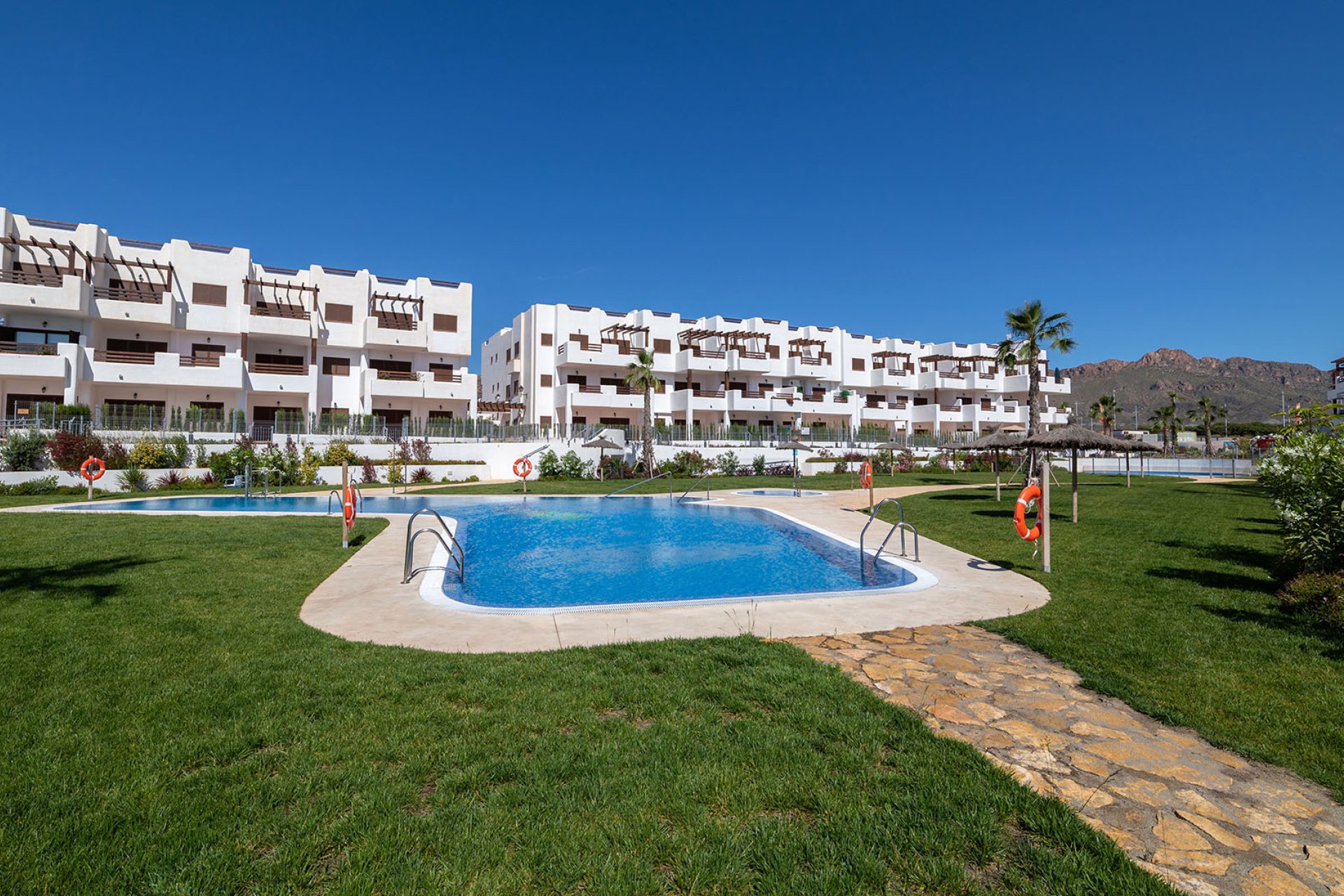 Obra nueva - Bungalow - Pulpí (Almería) - Spain