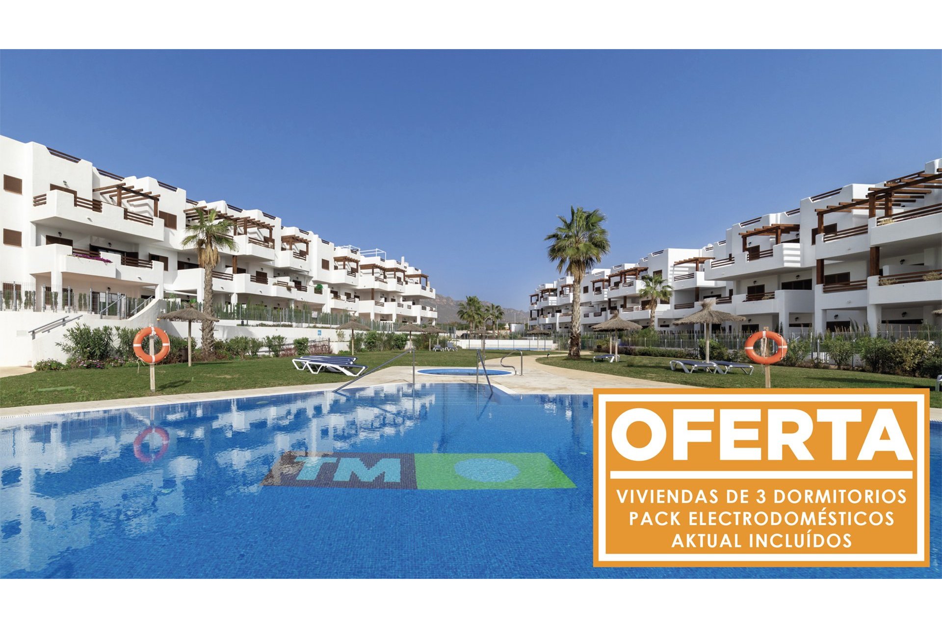 Obra nueva - Bungalow - Pulpi - Spain