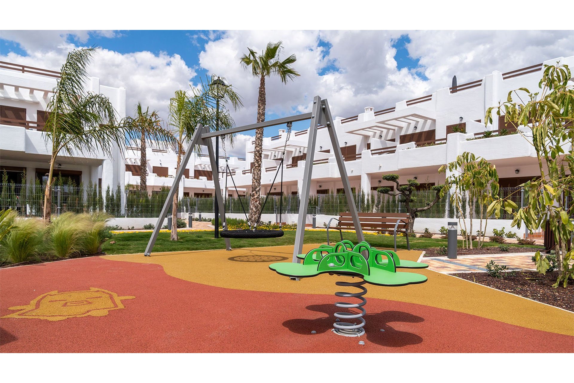 Obra nueva - Bungalow - Pulpi - Spain