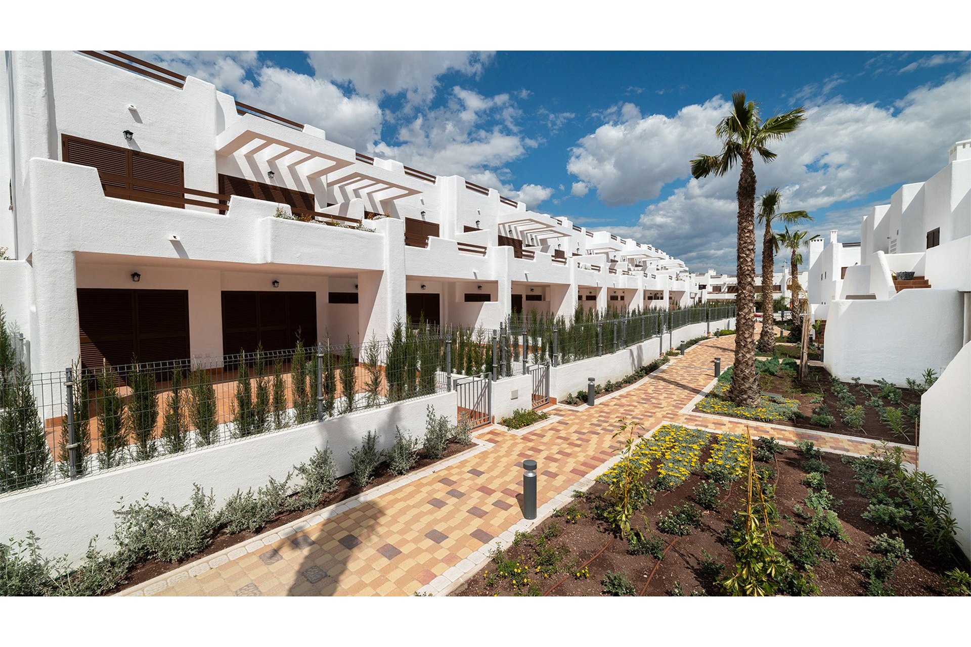 Obra nueva - Bungalow - Pulpi - Spain