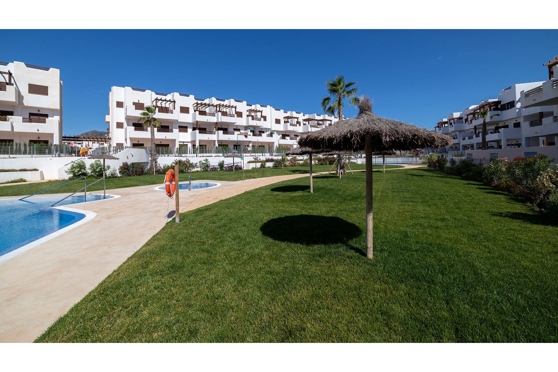 Obra nueva - Bungalow - Pulpi - Spain