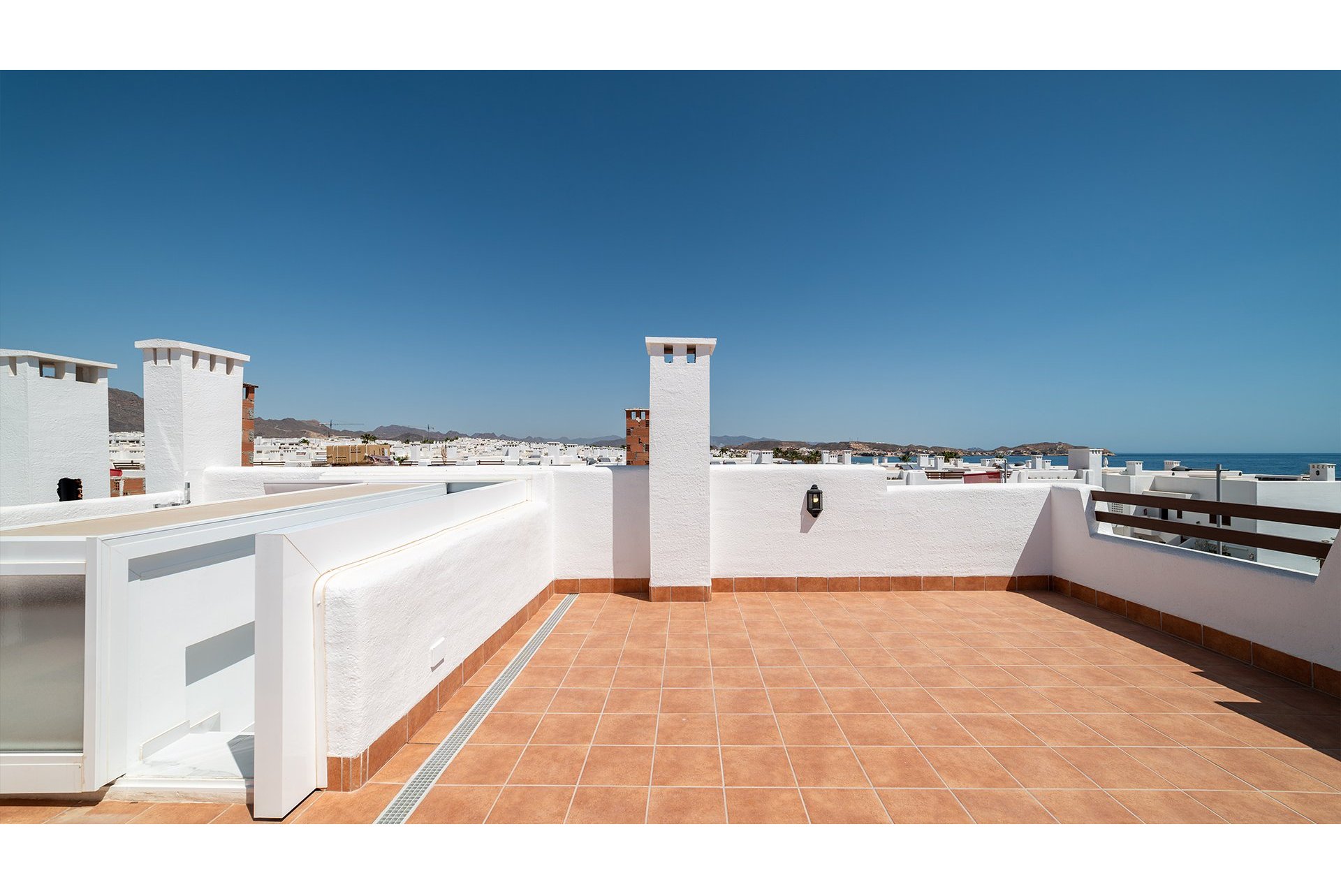 Obra nueva - Bungalow - Pulpi - Spain