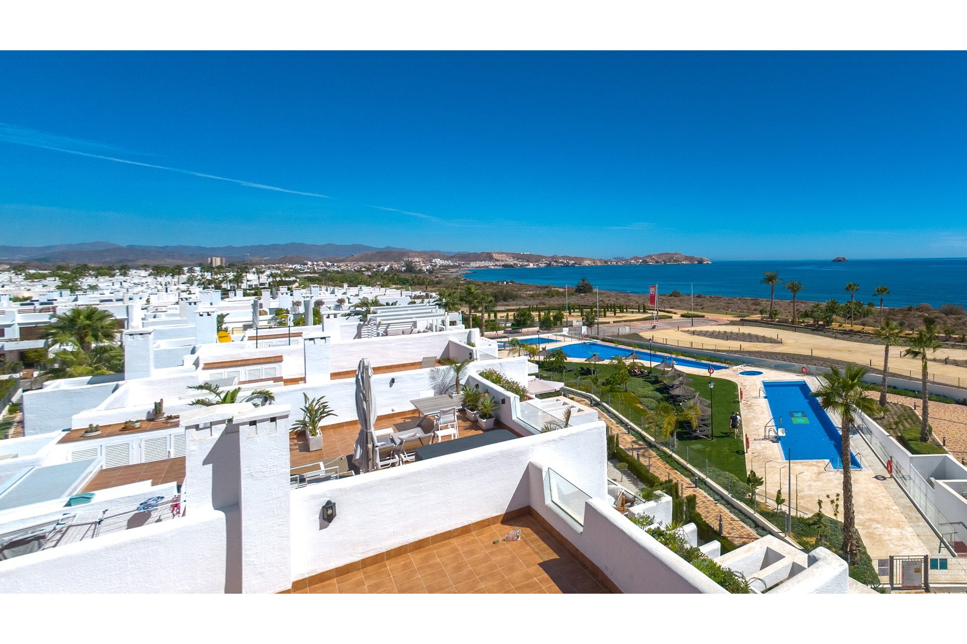 Obra nueva - Bungalow - Pulpi - Spain