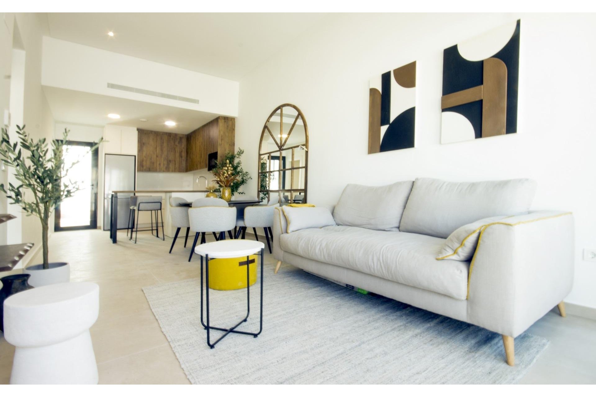 Obra nueva - Bungalow - San Fulgencio - Pueblo