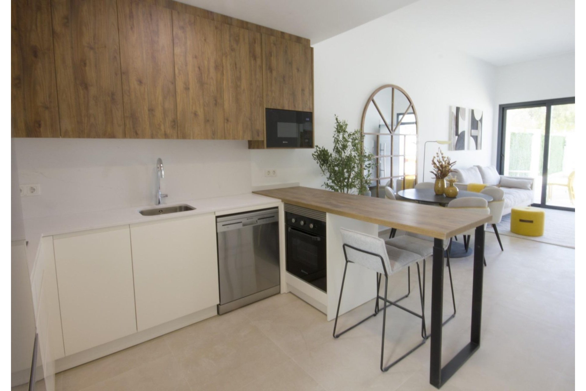 Obra nueva - Bungalow - San Fulgencio - Pueblo