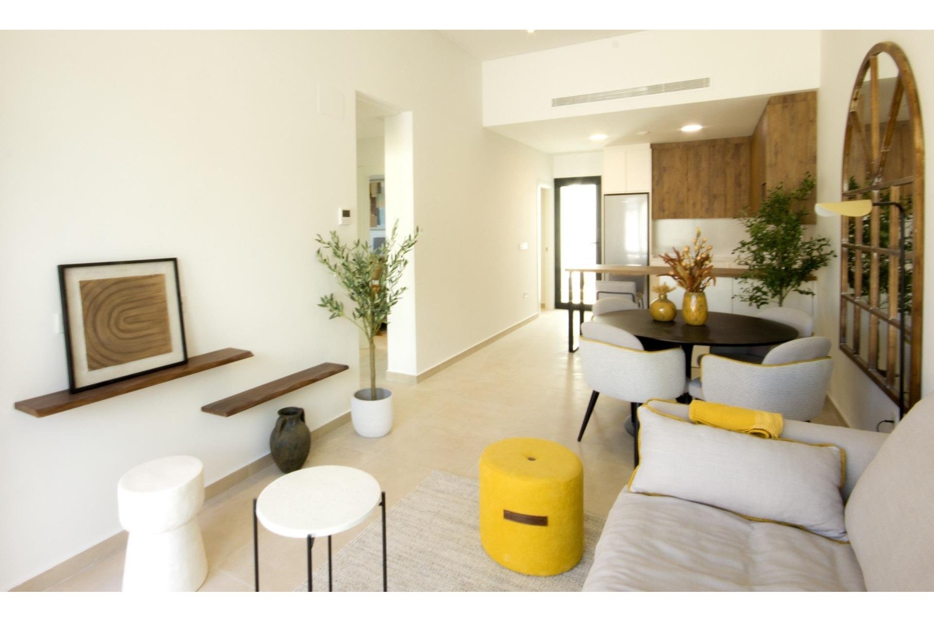 Obra nueva - Bungalow - San Fulgencio - Pueblo