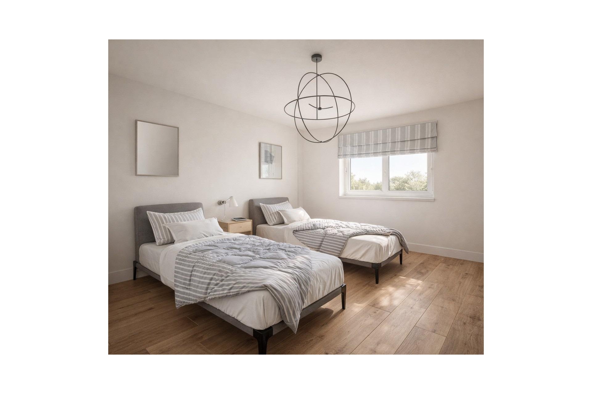 Obra nueva - Bungalow - San Javier - pueblo