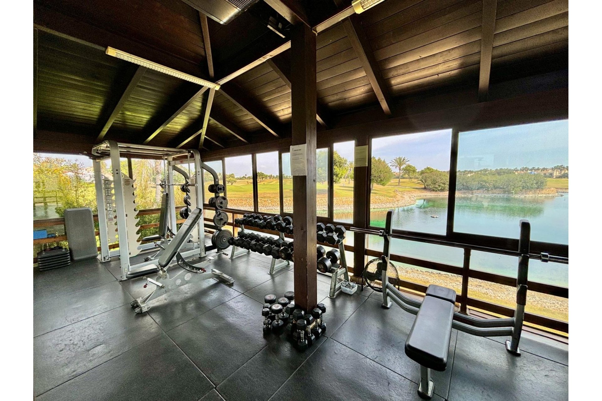 Obra nueva - Bungalow - San Javier - Roda Golf