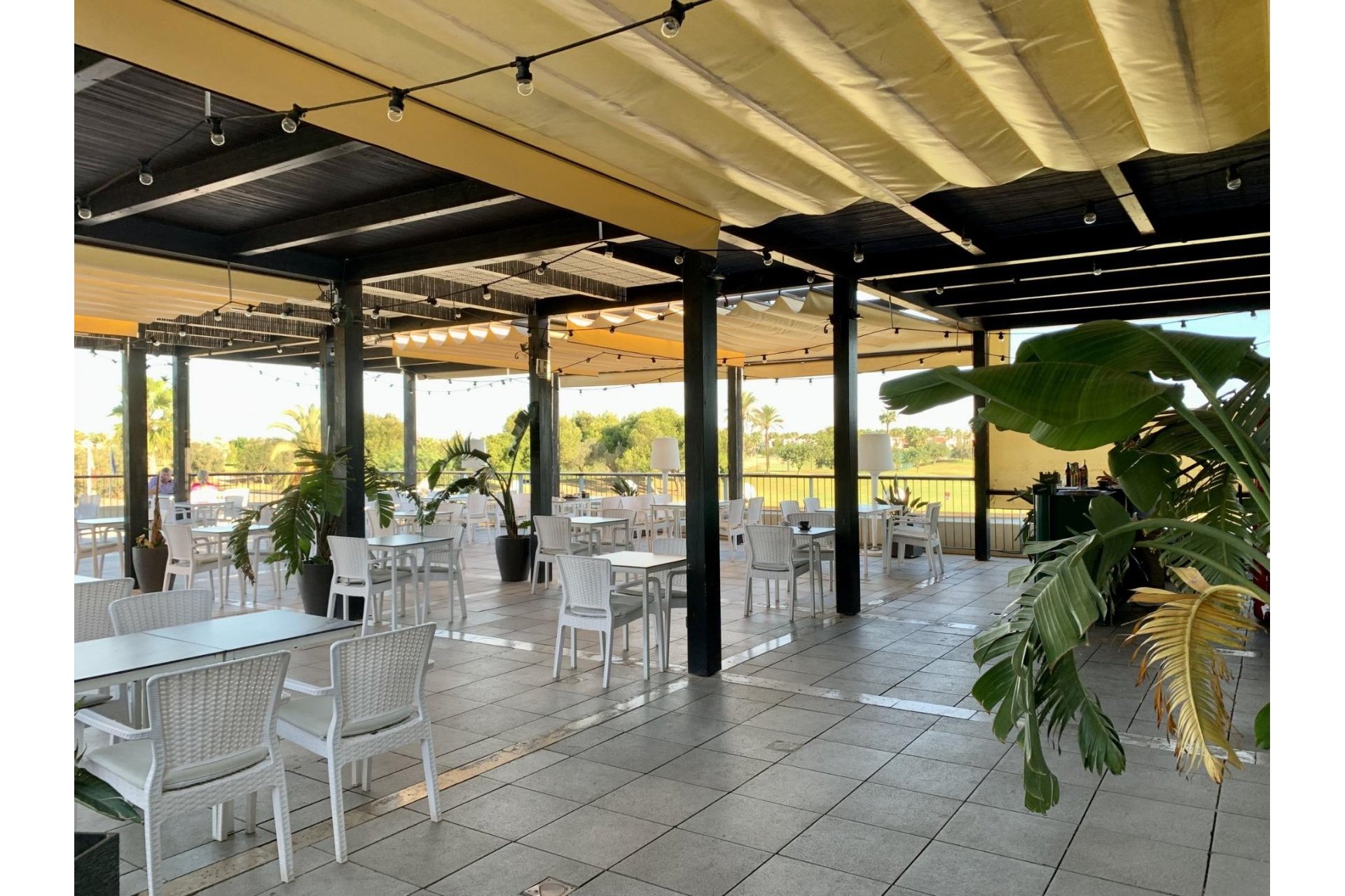 Obra nueva - Bungalow - San Javier - Roda Golf