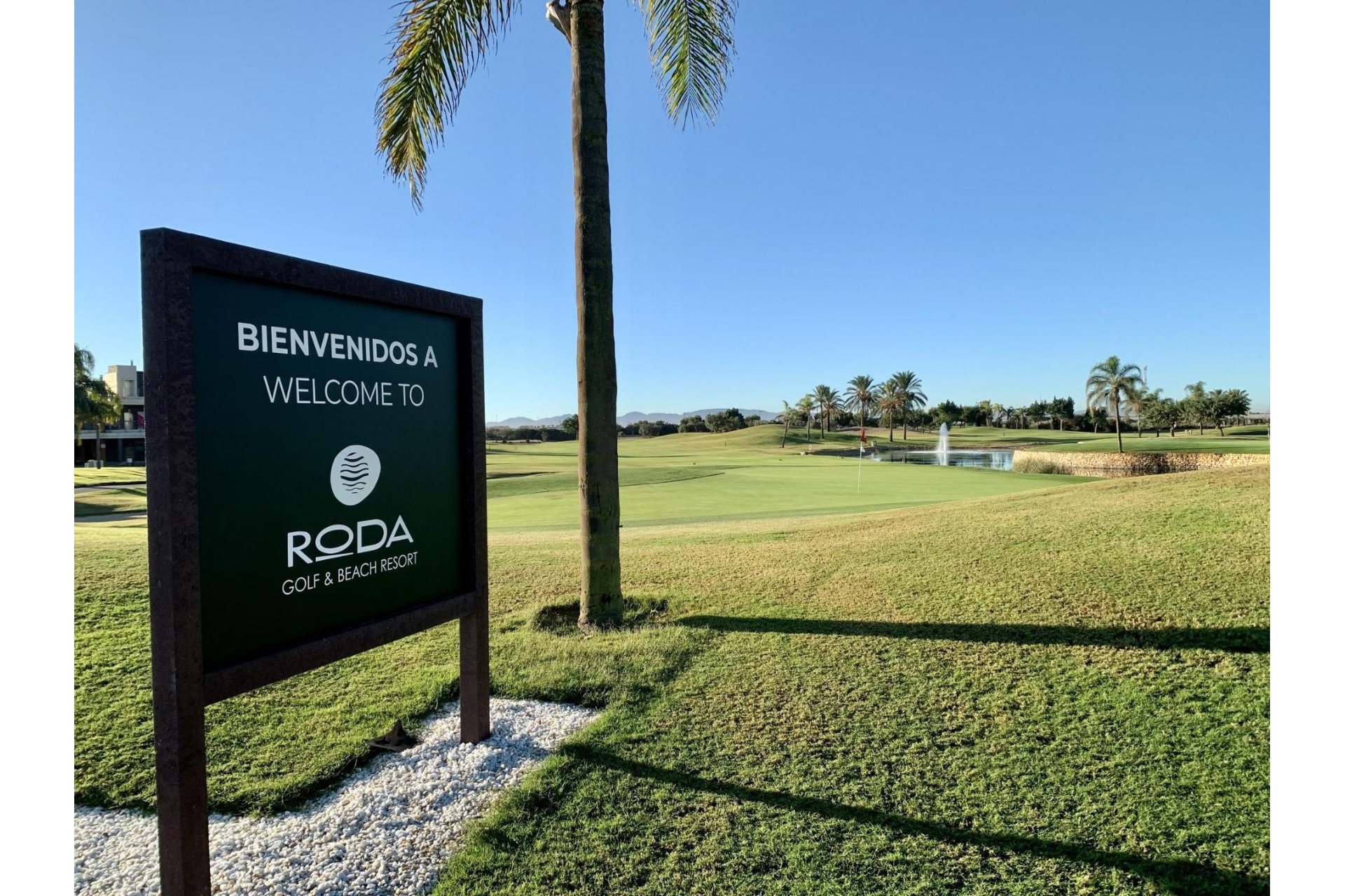 Obra nueva - Bungalow - San Javier - Roda Golf