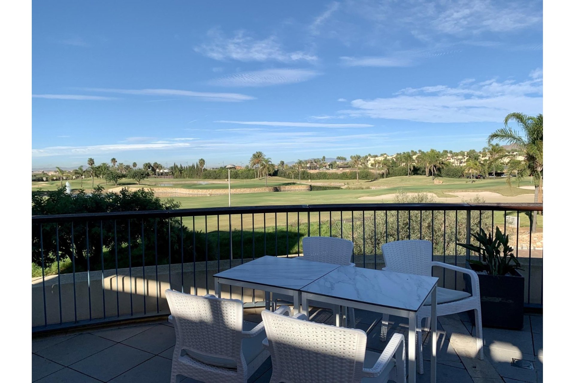 Obra nueva - Bungalow - San Javier - Roda Golf