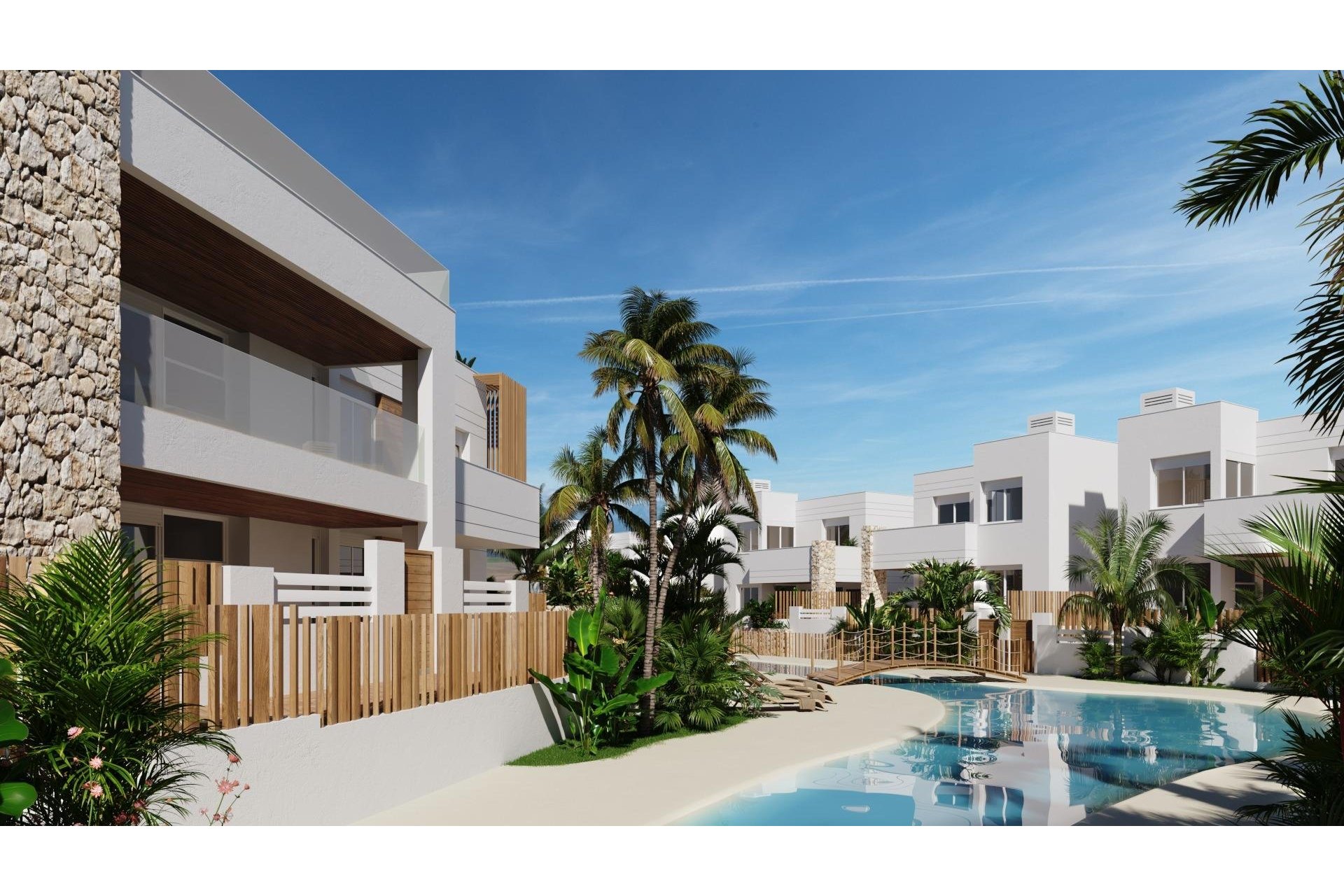 Obra nueva - Bungalow - San Juan de los Terreros - Mar De Pulpí
