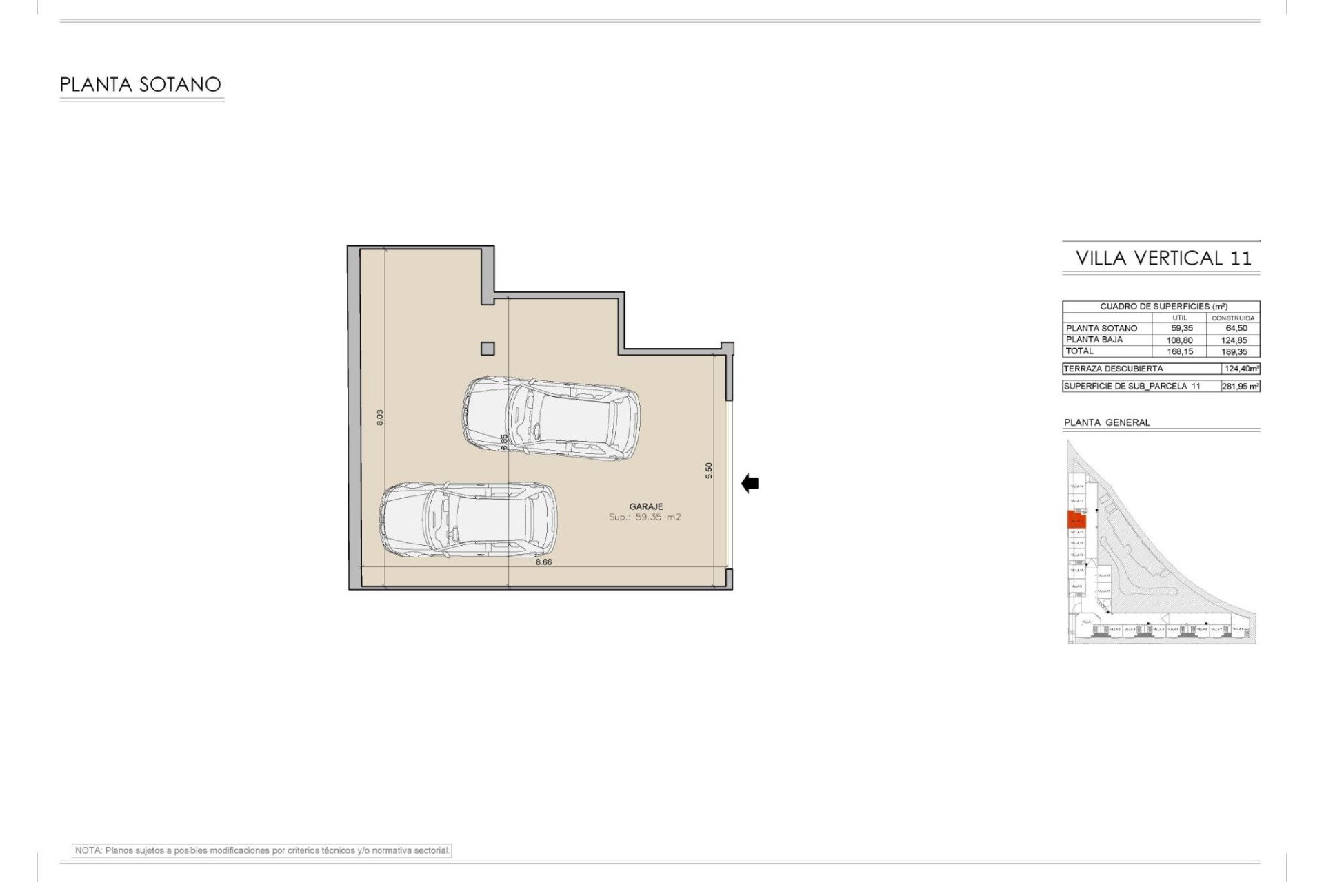 Obra nueva - Bungalow - San Juan de los Terreros - Mar De Pulpí
