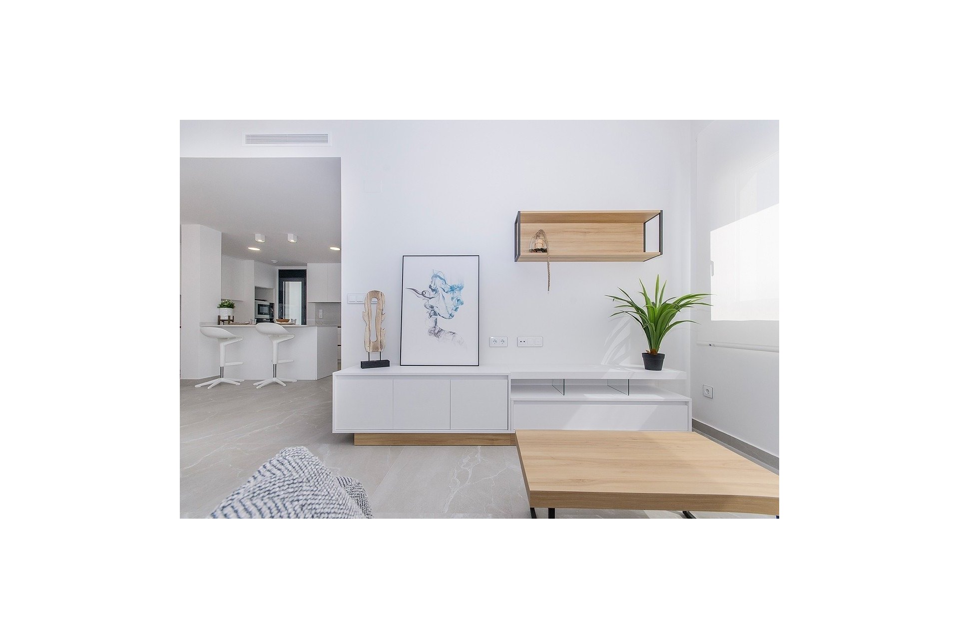Obra nueva - Bungalow - San Miguel - Cerro del Sol