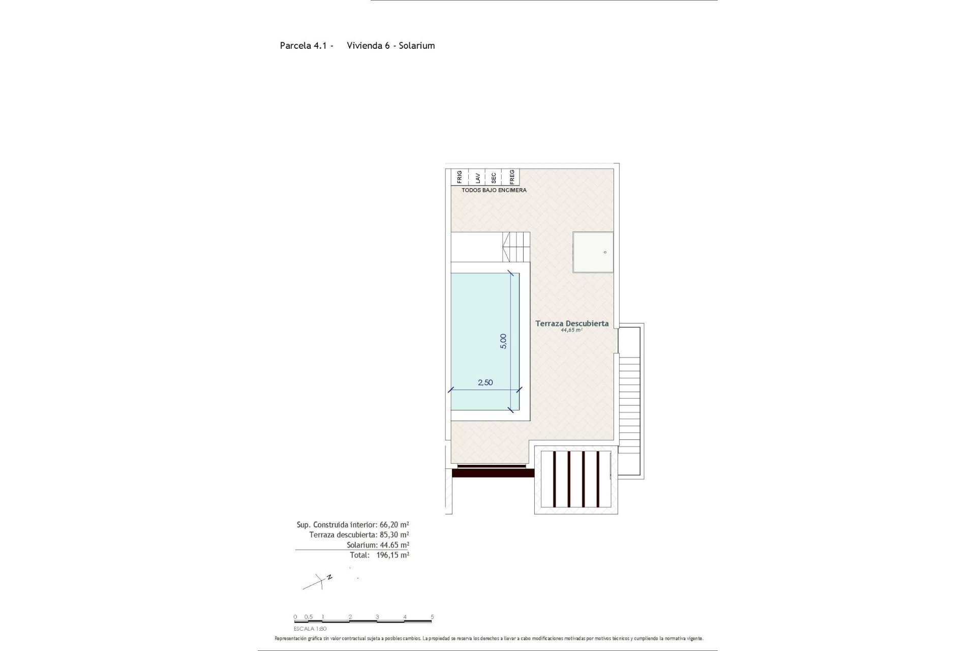 Obra nueva - Bungalow - San Miguel - Cerro del Sol