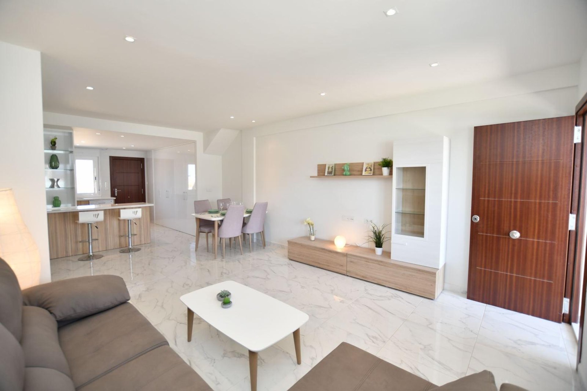 Obra nueva - Bungalow - San Miguel - La Cañada