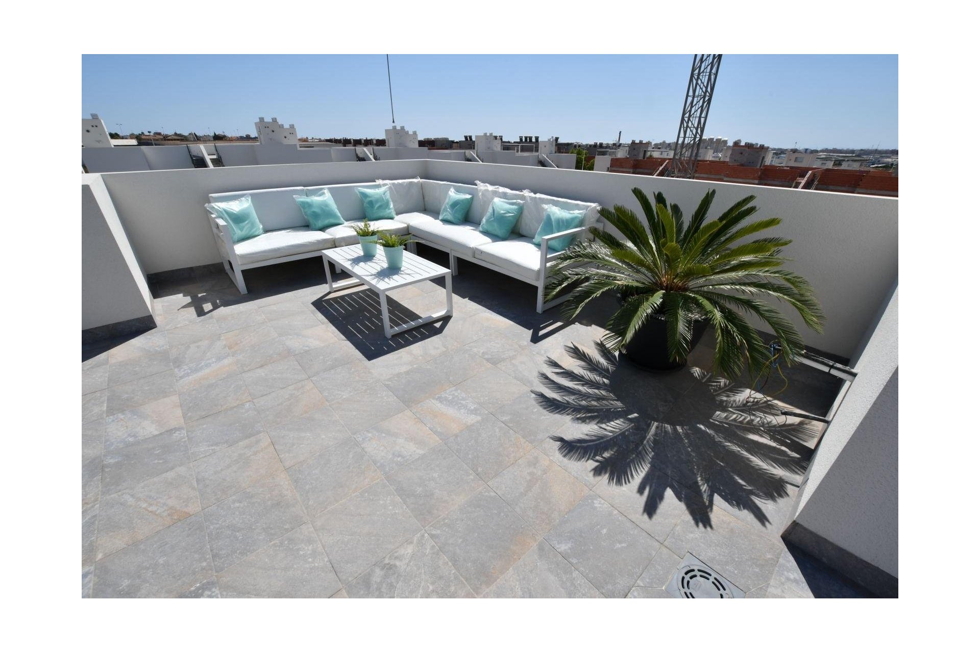 Obra nueva - Bungalow - San Miguel - La Cañada