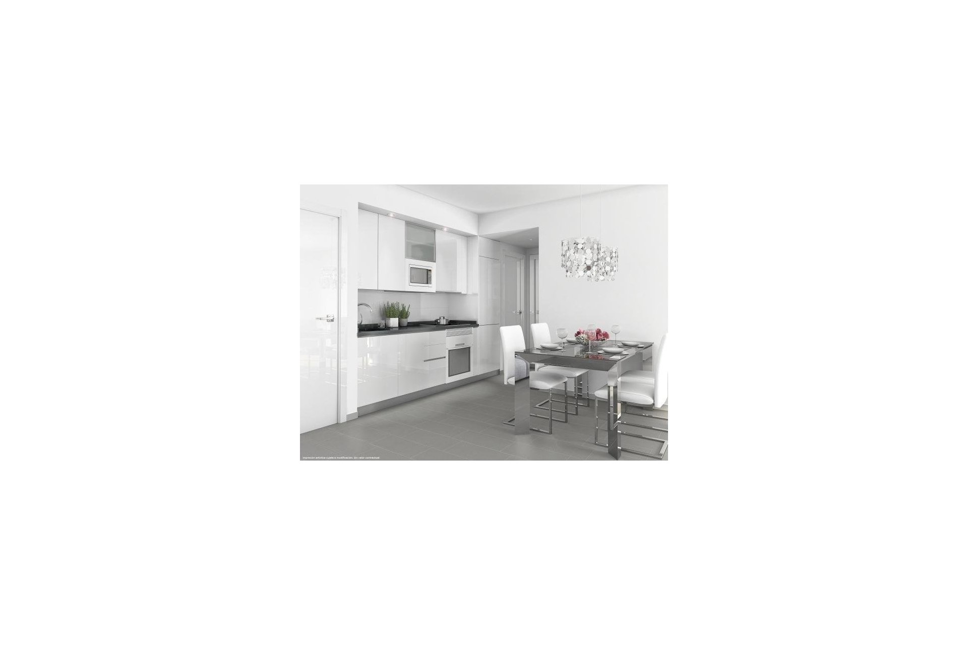 Obra nueva - Bungalow - San Miguel - La Cañada