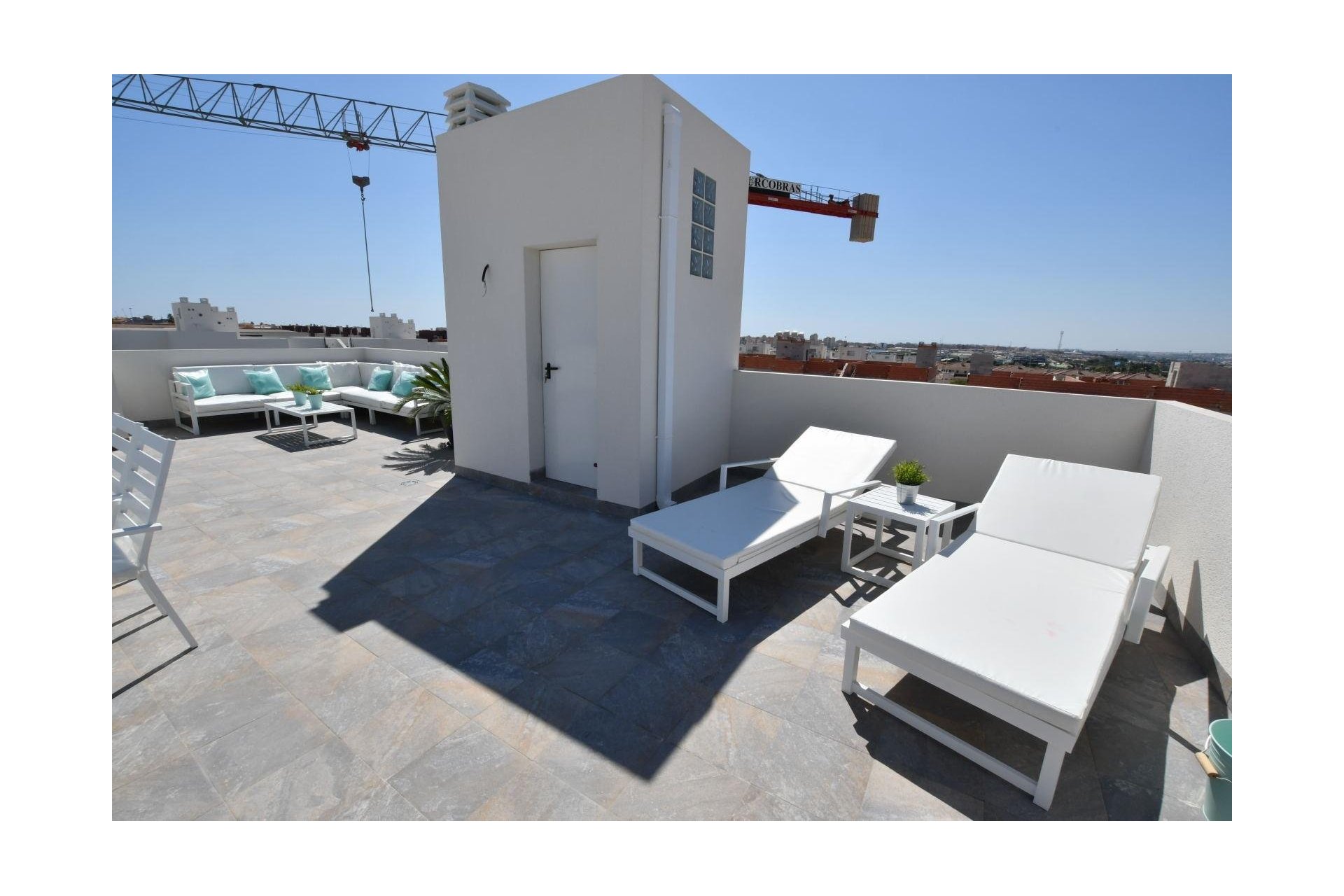 Obra nueva - Bungalow - San Miguel - La Cañada