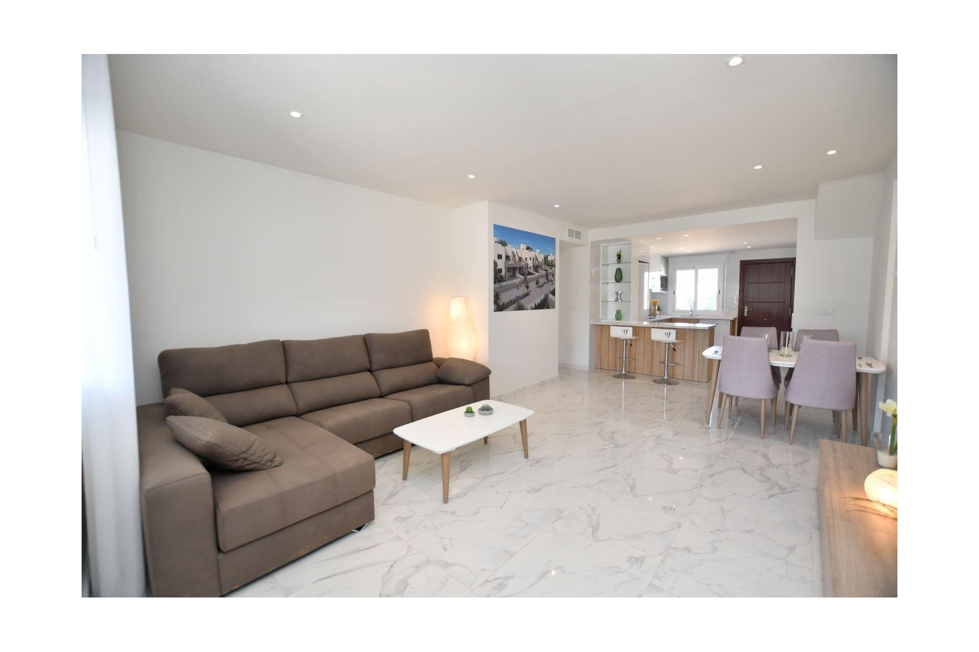 Obra nueva - Bungalow - San Miguel - La Cañada