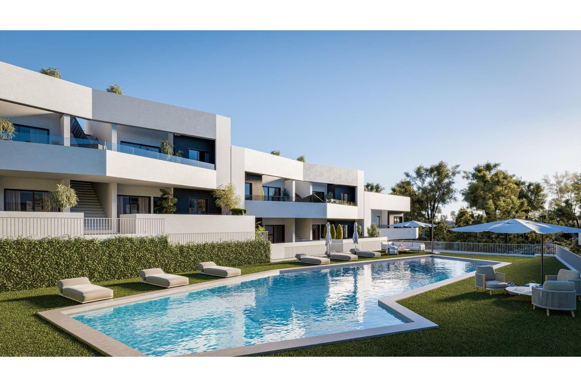 Obra nueva - Bungalow - San Miguel - Pueblo