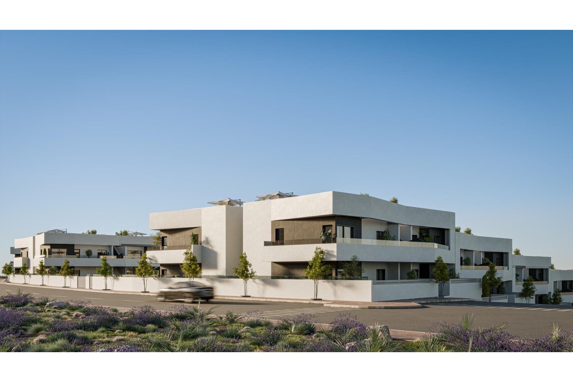 Obra nueva - Bungalow - San Miguel - Pueblo