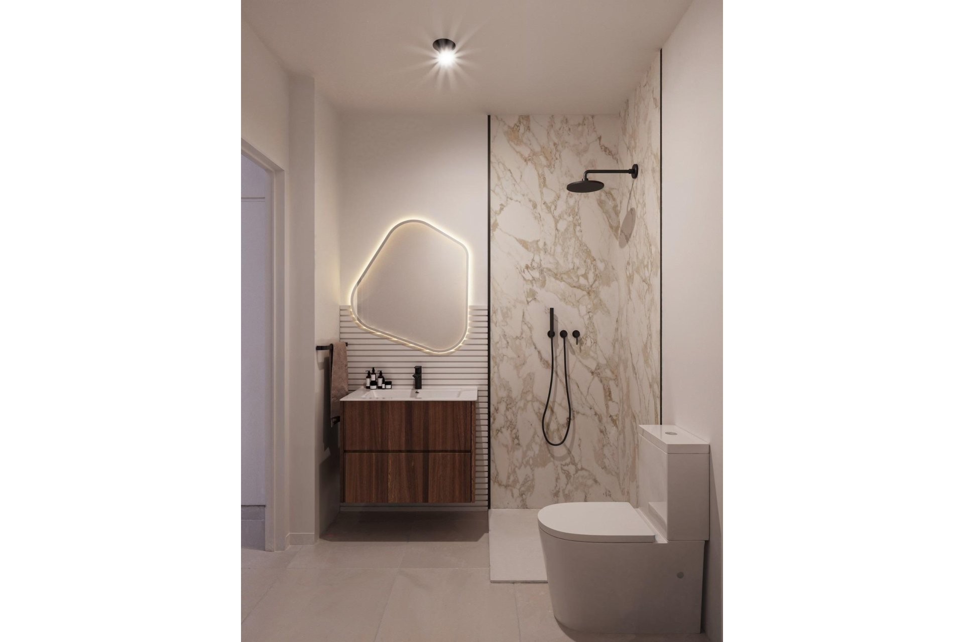 Obra nueva - Bungalow - San Miguel - Pueblo