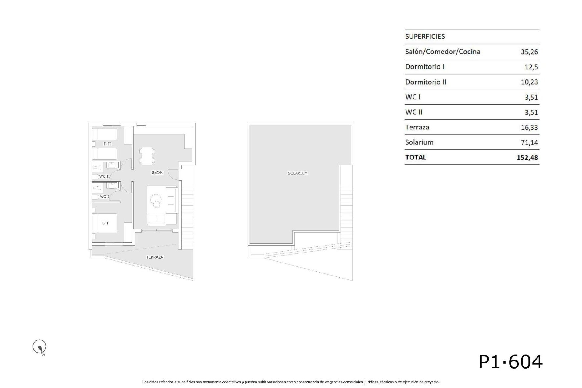 Obra nueva - Bungalow - San Miguel - Pueblo