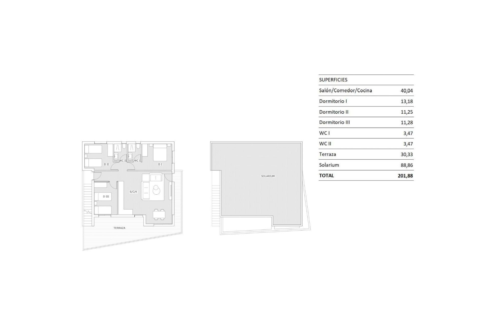Obra nueva - Bungalow - San Miguel - Pueblo