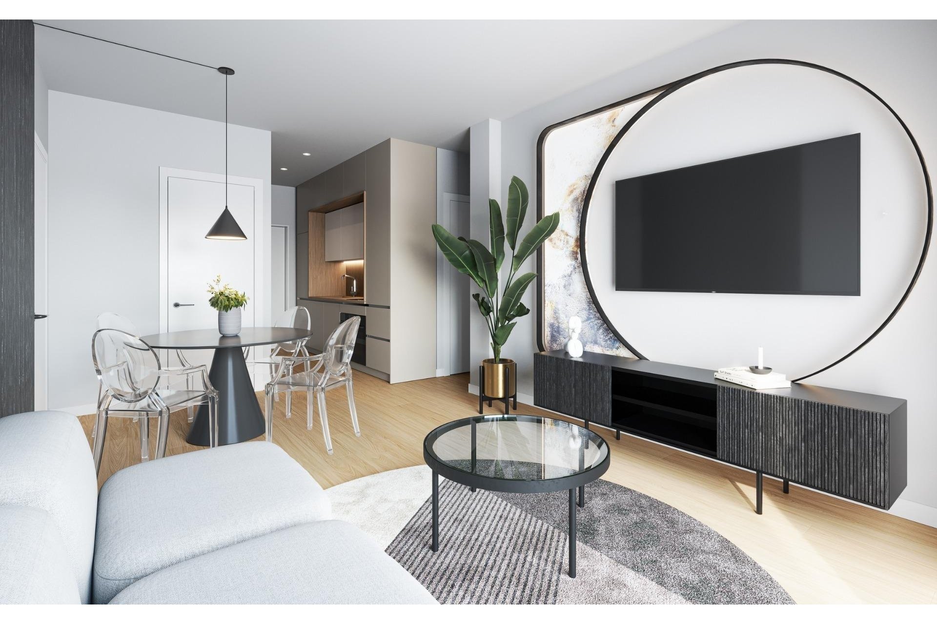 Obra nueva - Bungalow - San Miguel - Pueblo