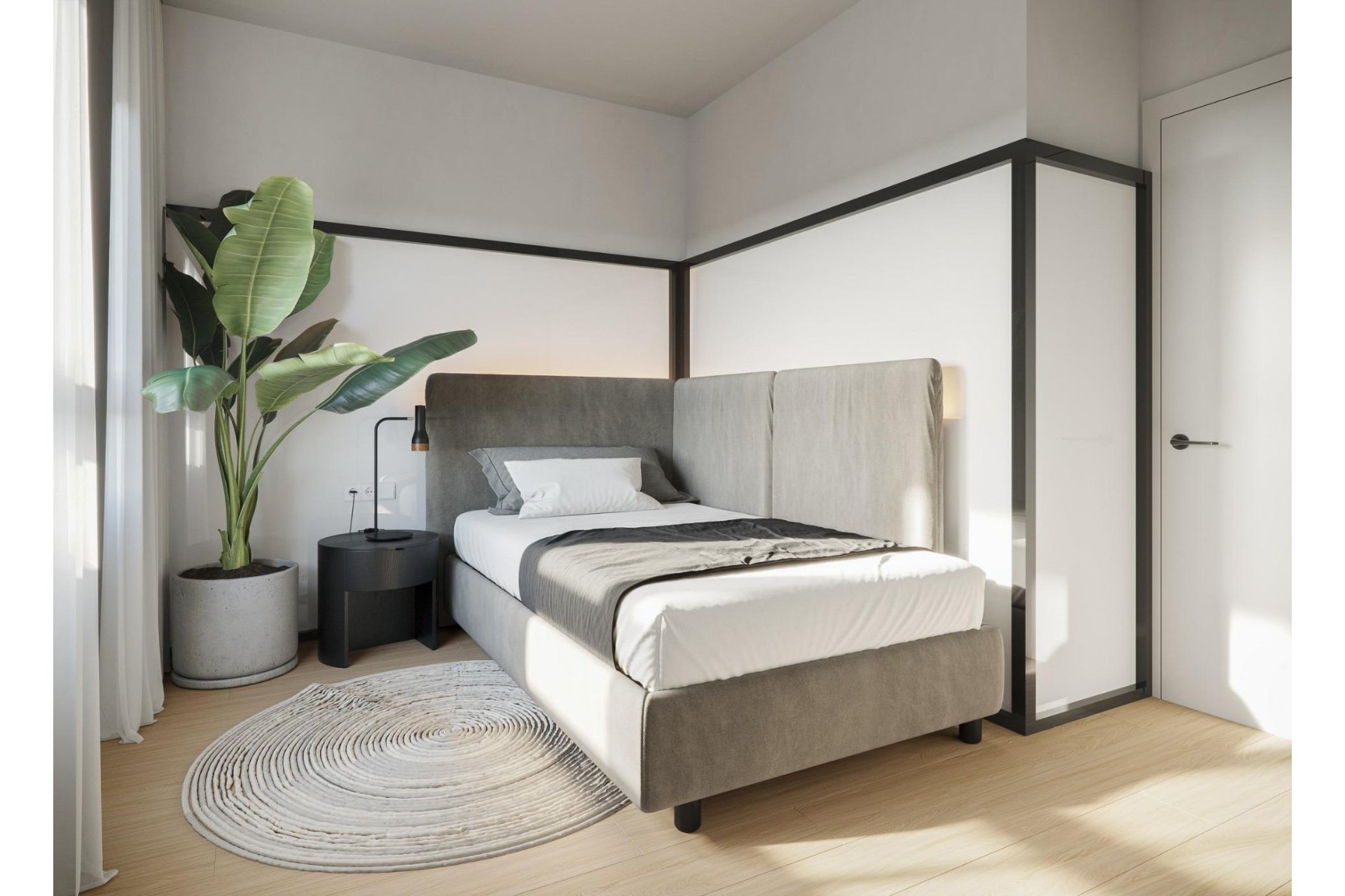 Obra nueva - Bungalow - San Miguel - Pueblo